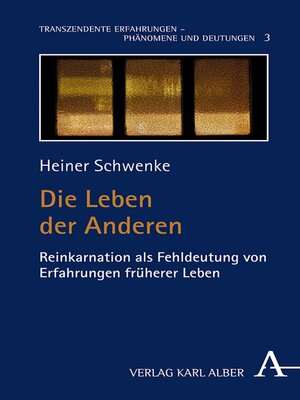cover image of Die Leben der Anderen